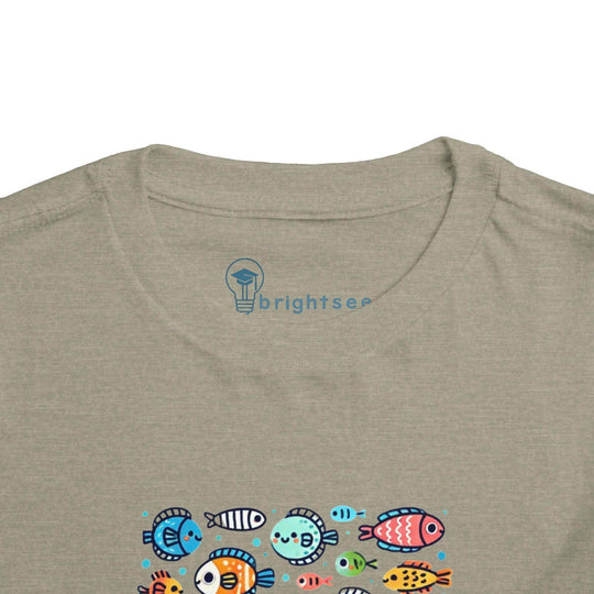 Future Ichthyologist - Toddler Short Sleeve - Brightsee