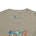 Future Ichthyologist - Toddler Short Sleeve - Brightsee