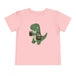 Dino Book Delivery - Toddler Short Sleeve - Brightsee