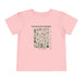 Acanthochronology - Cactus - Toddler Short Sleeve - Brightsee