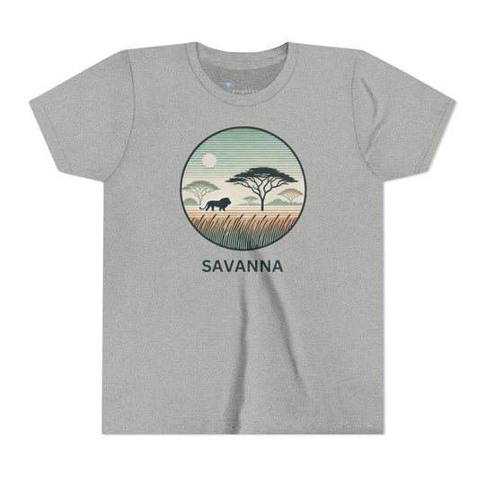Savanna - Youth Short Sleeve - Brightsee