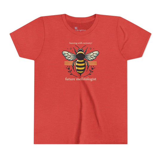 Future Mellitologist - Youth Short Sleeve - Brightsee
