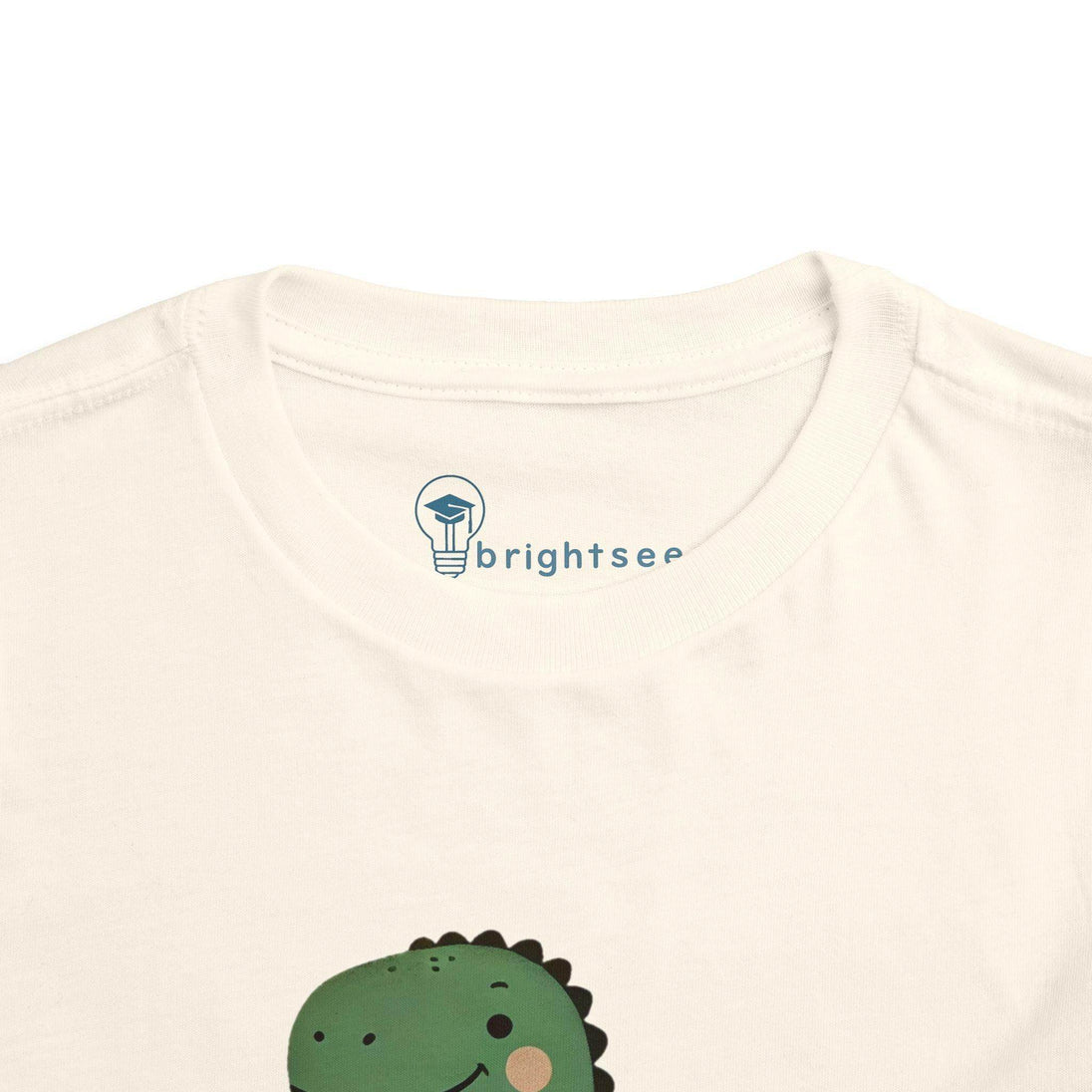 Dino Book Delivery - Toddler Short Sleeve - Brightsee