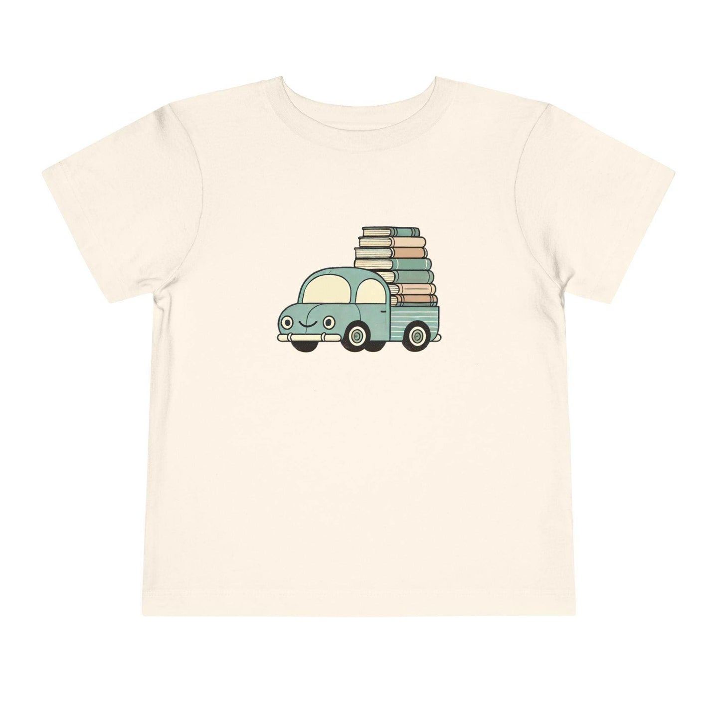 Book Haul - Toddler Short Sleeve - Brightsee