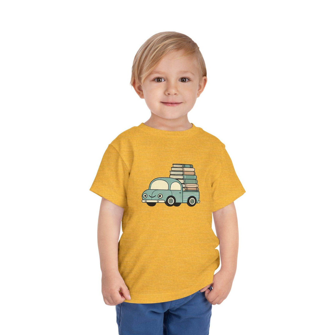 Book Haul - Toddler Short Sleeve - Brightsee