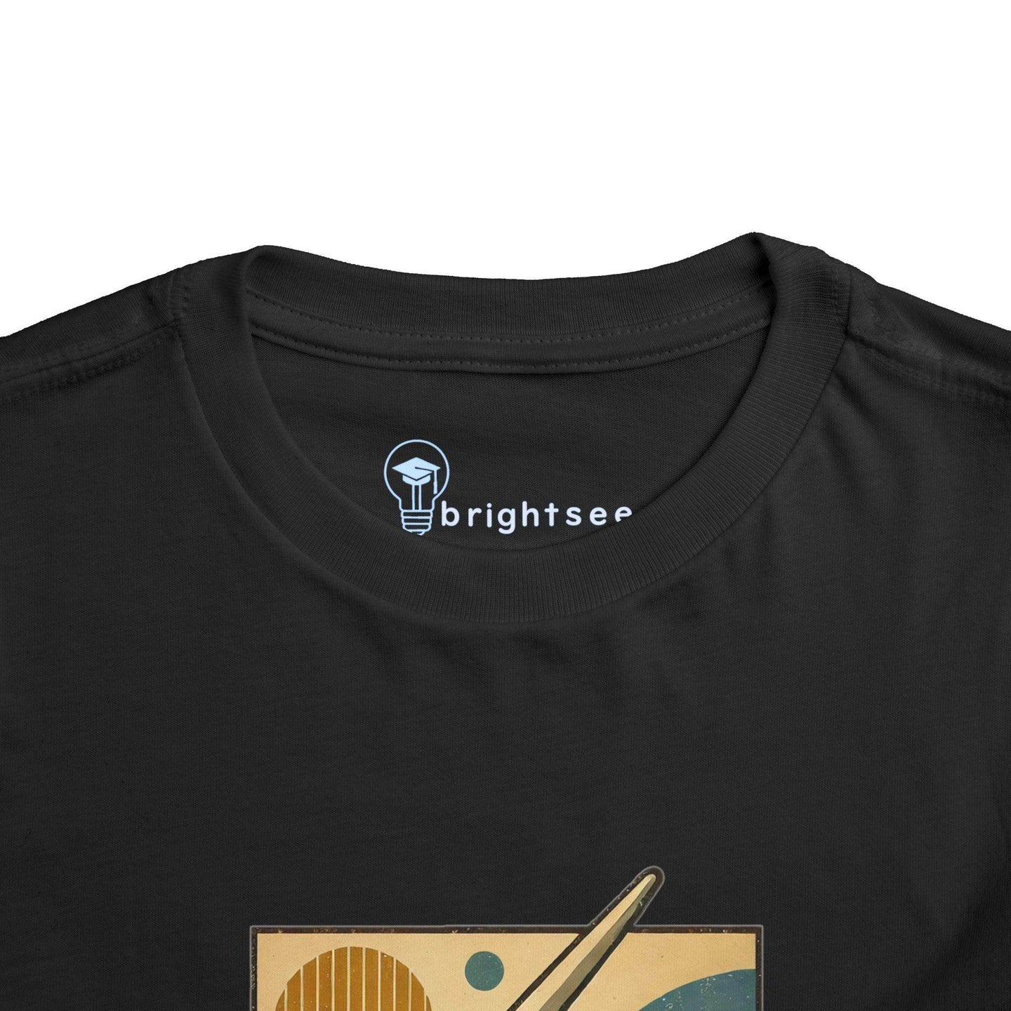 Future Artist Brushstrokes - Toddler Short Sleeve - Brightsee