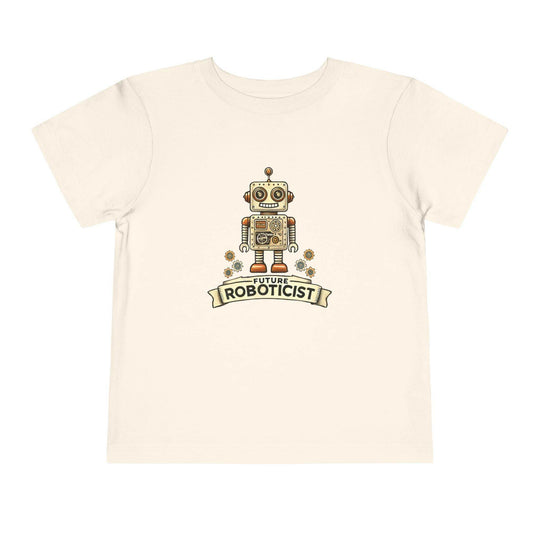 Future Roboticist - Toddler Short Sleeve - Brightsee