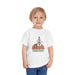 Future Cellist - Toddler Short Sleeve - Brightsee