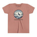 Coastal Seas - Youth Short Sleeve - Brightsee