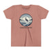 Coastal Seas - Youth Short Sleeve - Brightsee