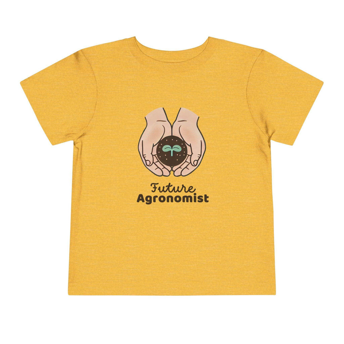 Future Agronomist - Toddler Short Sleeve - Brightsee