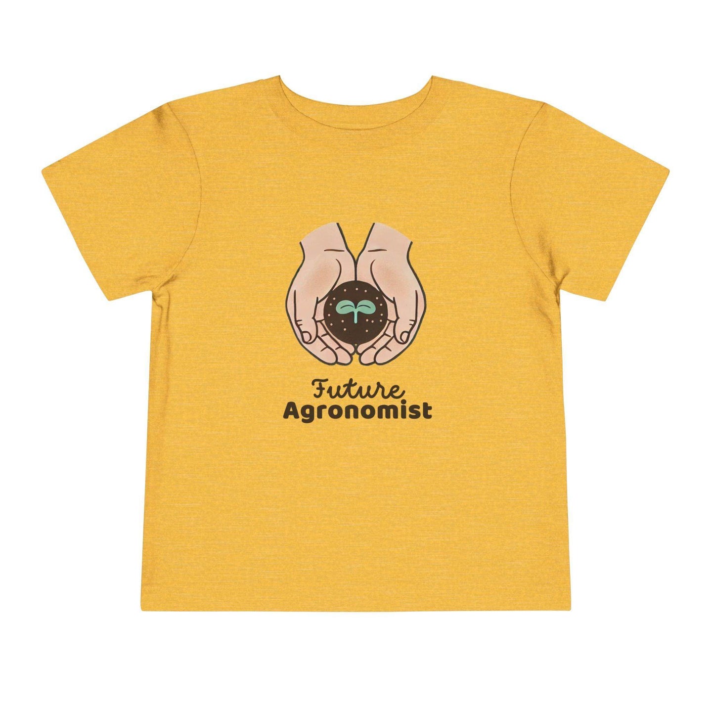 Future Agronomist - Toddler Short Sleeve - Brightsee