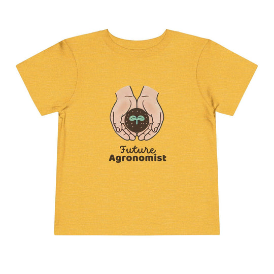 Future Agronomist - Toddler Short Sleeve - Brightsee