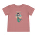 Mermaid Marine Biologist - Toddler Short Sleeve - Brightsee