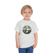Arctic Ocean - Toddler Short Sleeve - Brightsee