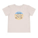 Future Ornithologist Plover - Toddler Short Sleeve - Brightsee