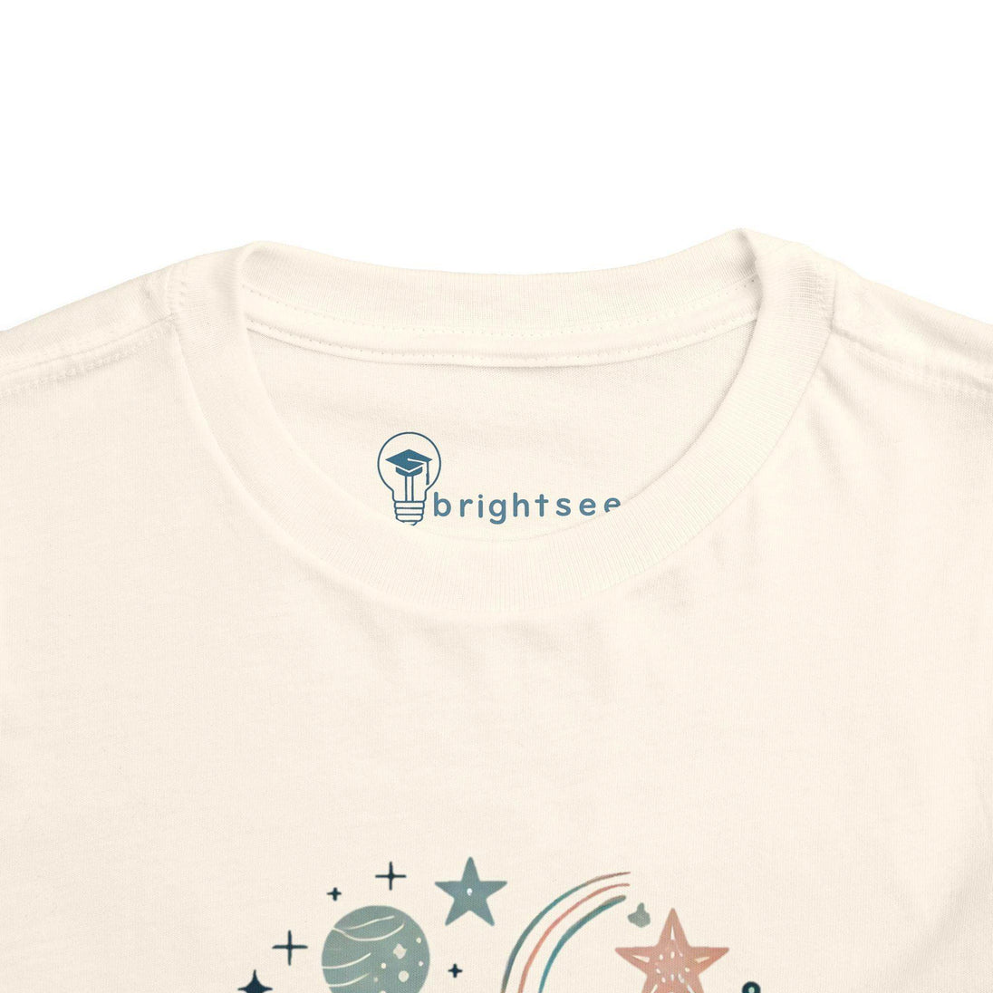Future Astronomer Little - Toddler Short Sleeve - Brightsee