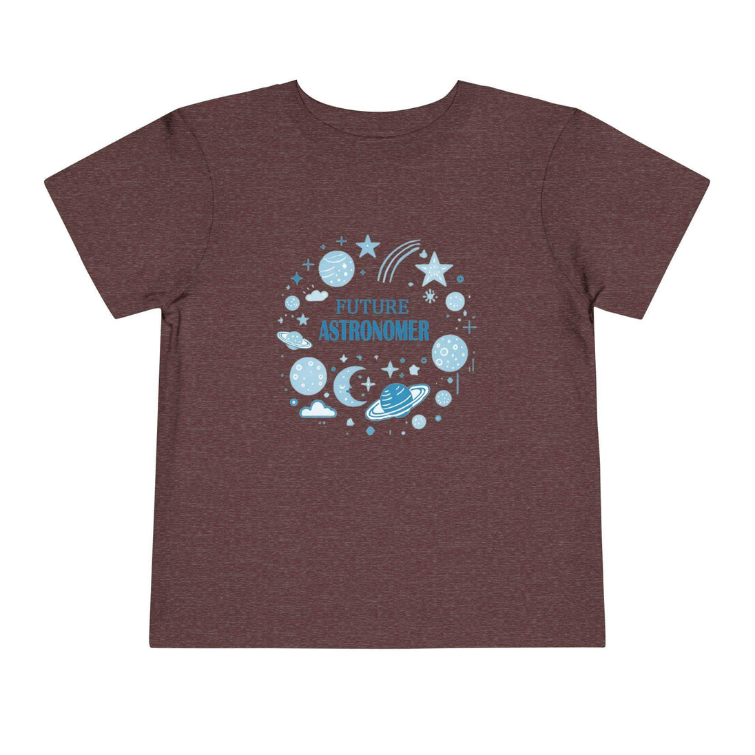 Future Astronomer Little - Toddler Short Sleeve - Brightsee