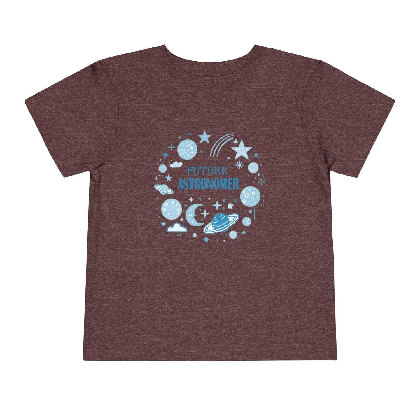 Future Astronomer Little - Toddler Short Sleeve - Brightsee