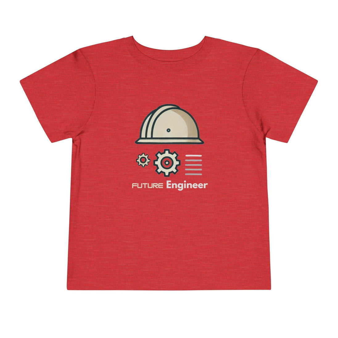 Future Engineer Hardhat - Toddler Short Sleeve - Brightsee