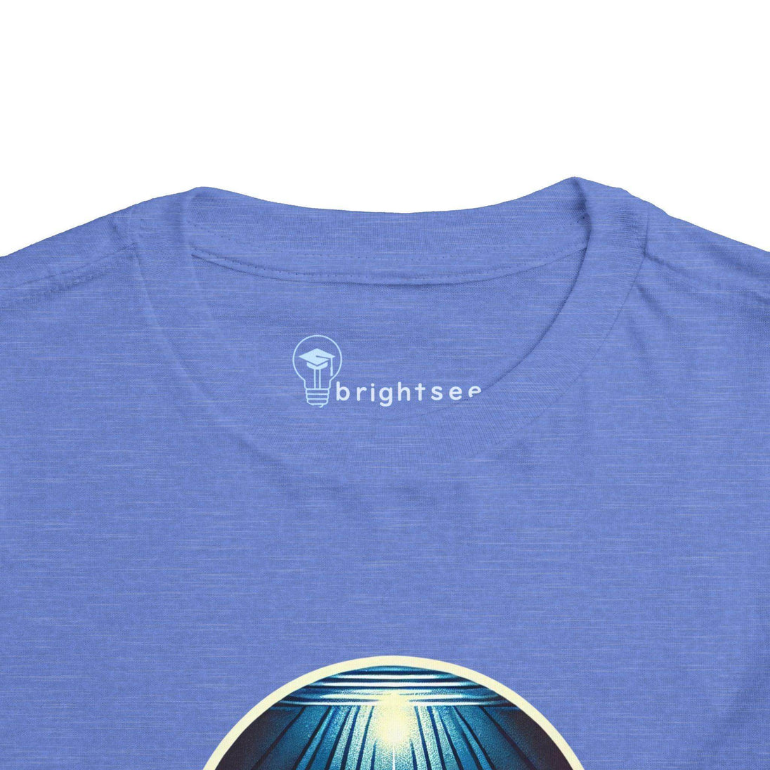 Deep Ocean - Toddler Short Sleeve - Brightsee