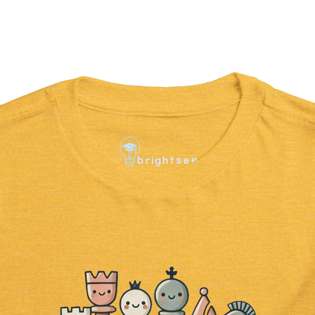 Living My Chess Life - Toddler Short Sleeve - Brightsee