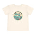 Future Marine Biologist Circle - Toddler Short Sleeve - Brightsee