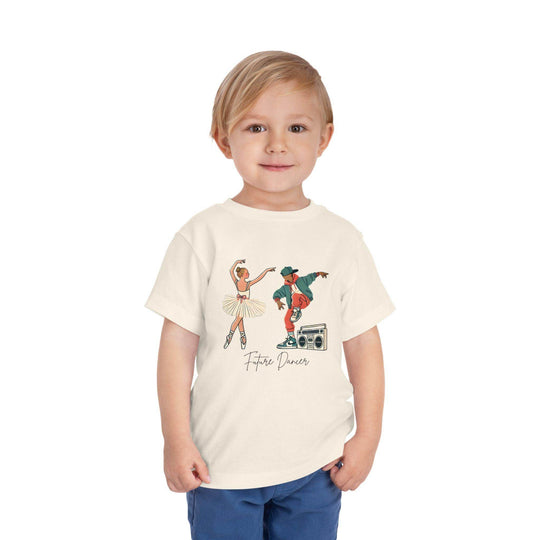 Future Dancer - Toddler Short Sleeve - Brightsee