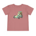 Book Delivery Race Car - Toddler Short Sleeve - Brightsee