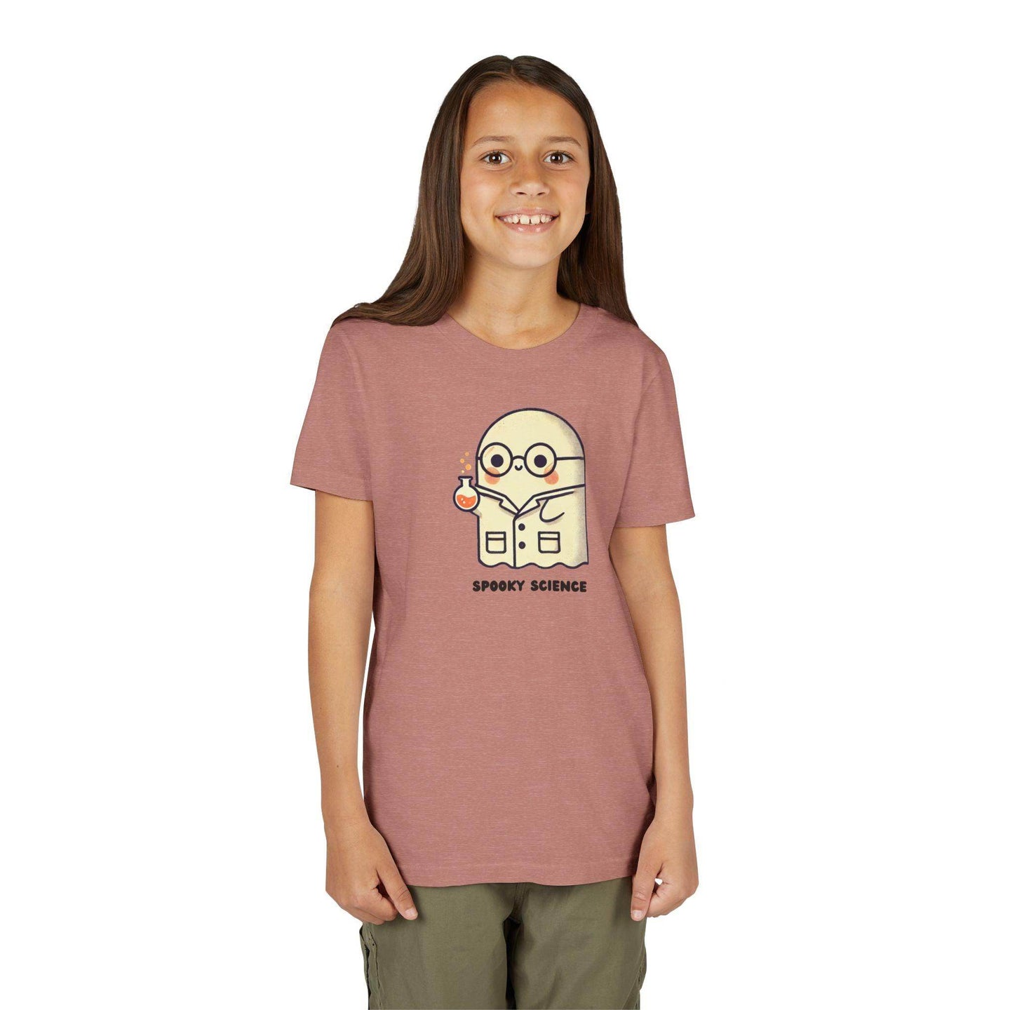 Spooky Science - Youth Short Sleeve - Brightsee