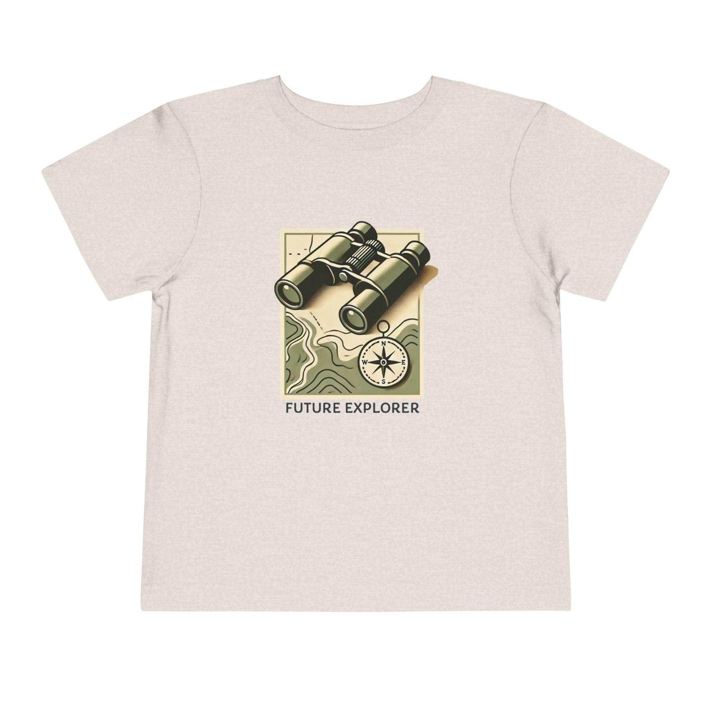 Future Explorer Binoculars - Toddler Short Sleeve - Brightsee