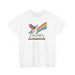 Alicorn Reading - Adult Unisex Heavy Cotton - Brightsee