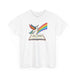 Alicorn Reading - Adult Unisex Heavy Cotton - Brightsee
