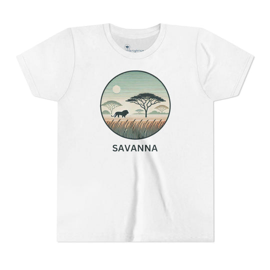 Savanna - Youth Short Sleeve - Brightsee