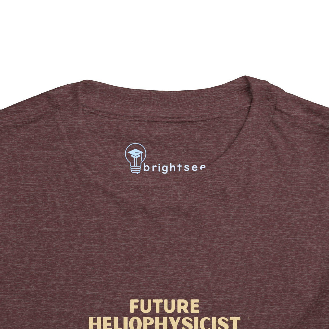 Future Heliophysicist - Toddler Short Sleeve - Brightsee