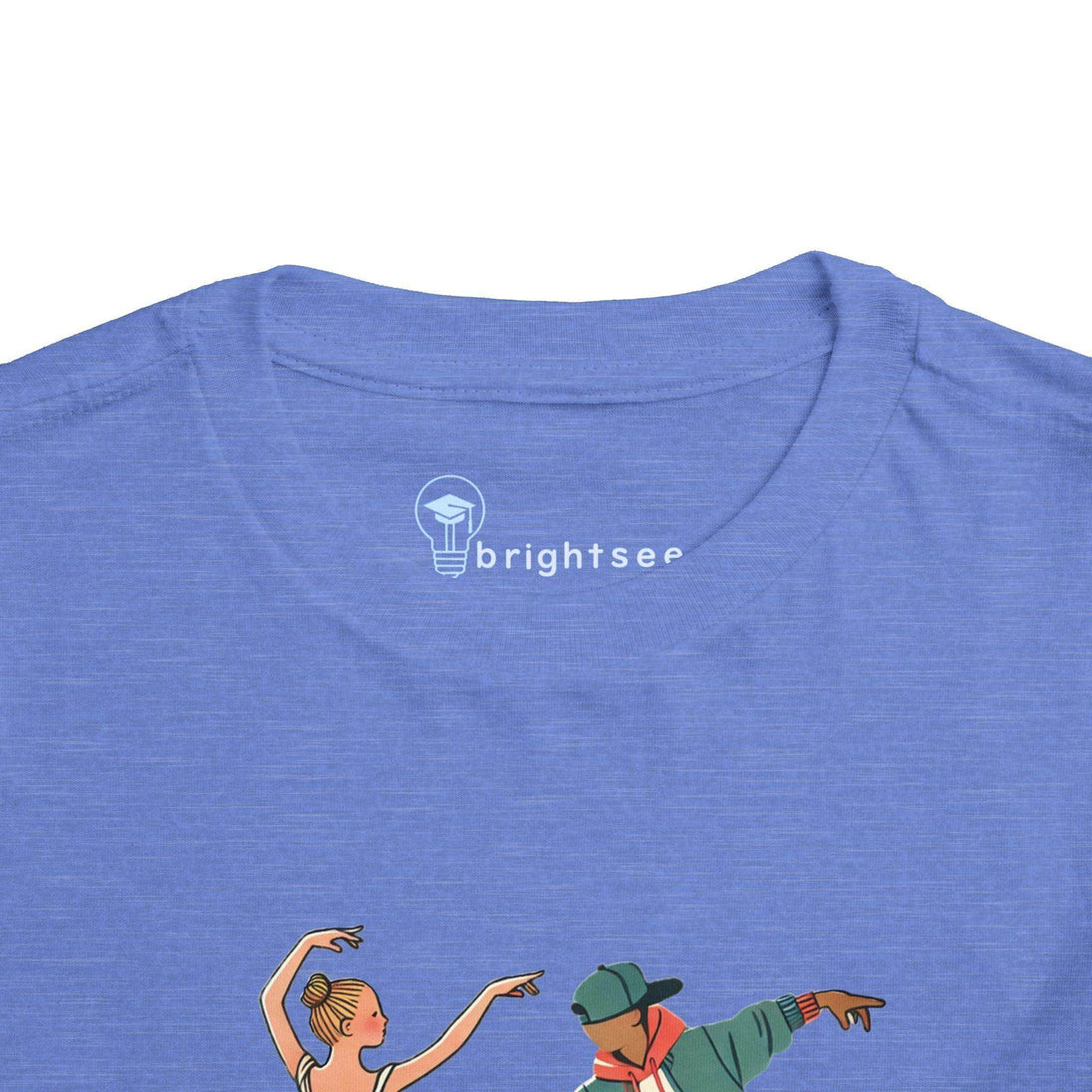 Future Dancer - Toddler Short Sleeve - Brightsee