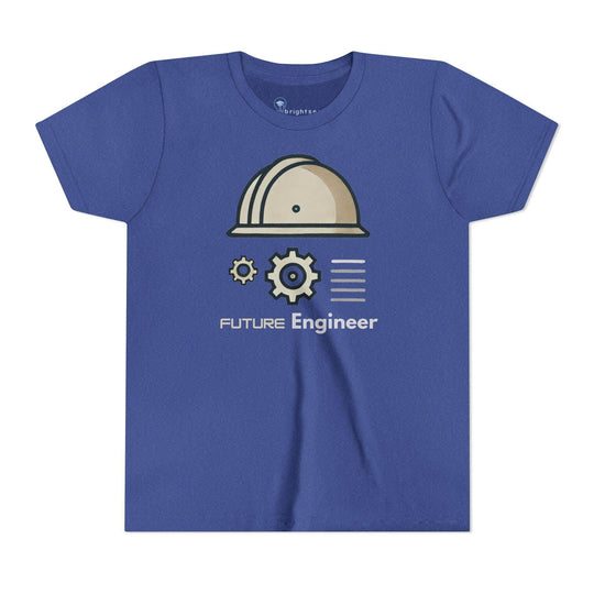 Future Engineer - Hardhat - Youth Short Sleeve - Brightsee