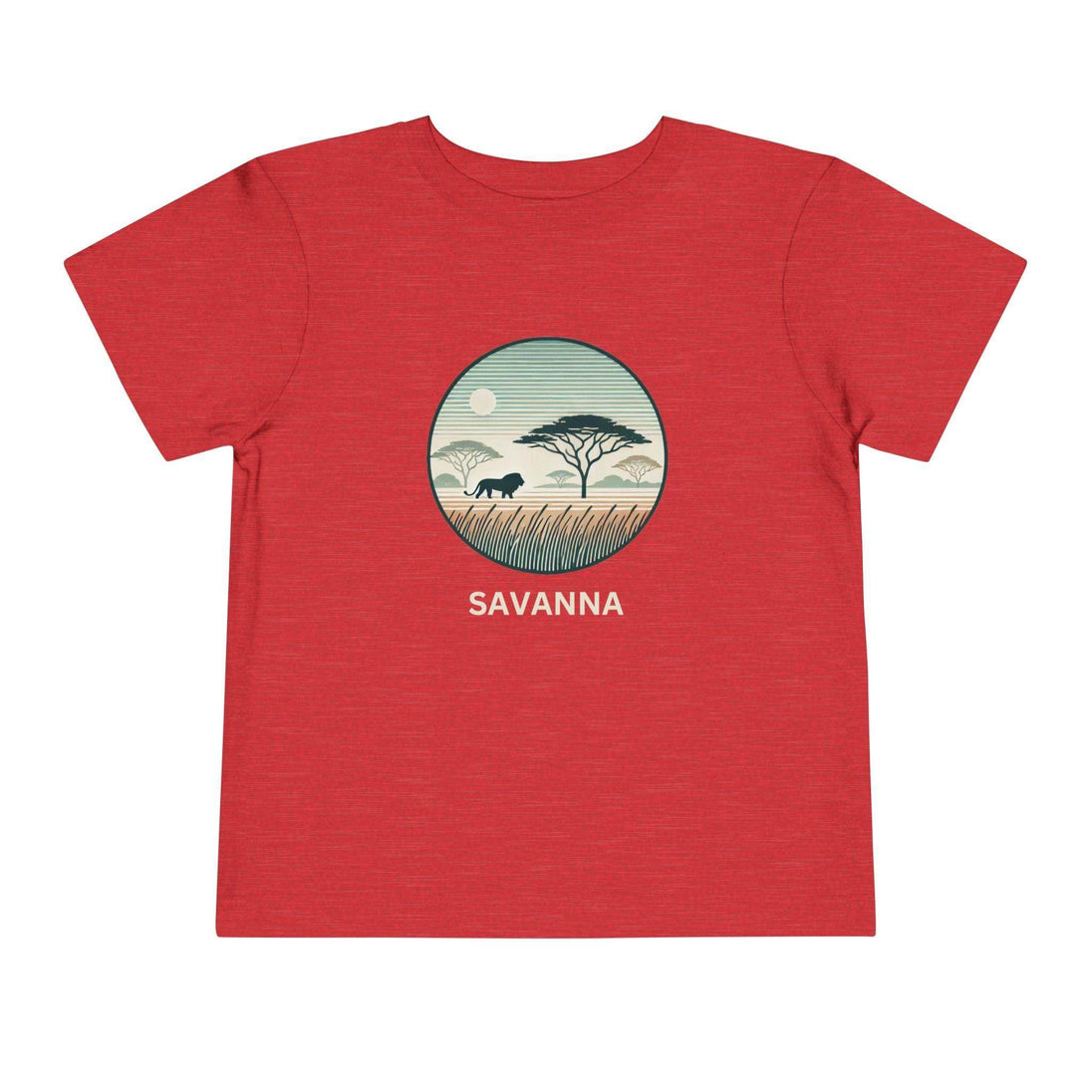 Savanna - Toddler Short Sleeve - Brightsee