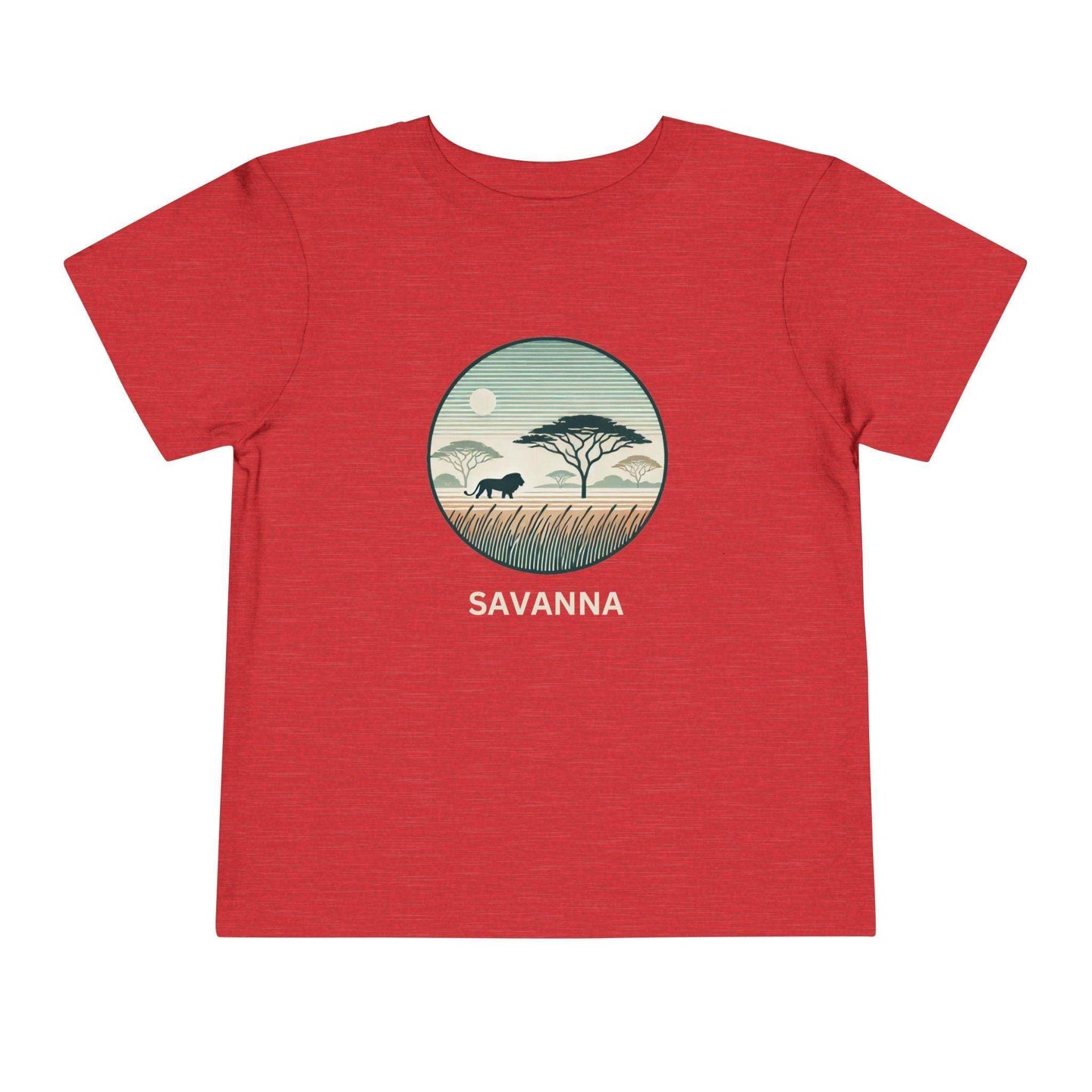 Savanna - Toddler Short Sleeve - Brightsee