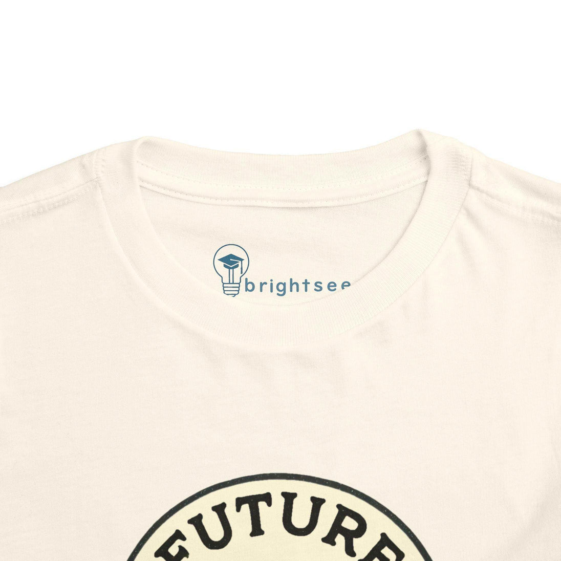 Future Geologist - Toddler Short Sleeve - Brightsee