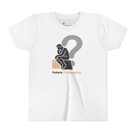 Future Philosopher - Youth Short Sleeve - Brightsee