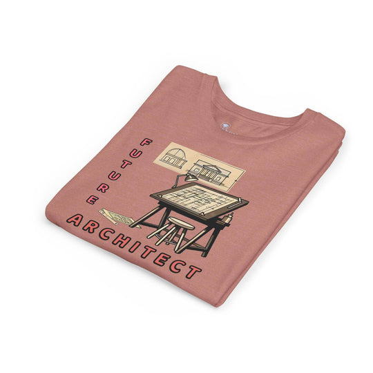 Future Architect - Youth Short Sleeve - Brightsee