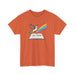 Alicorn Reading - Adult Unisex Heavy Cotton - Brightsee