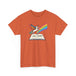 Alicorn Reading - Adult Unisex Heavy Cotton - Brightsee