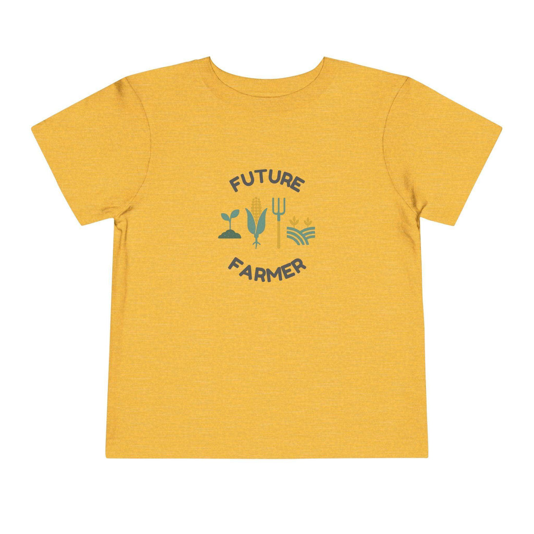 Future Farmer - Toddler Short Sleeve - Brightsee