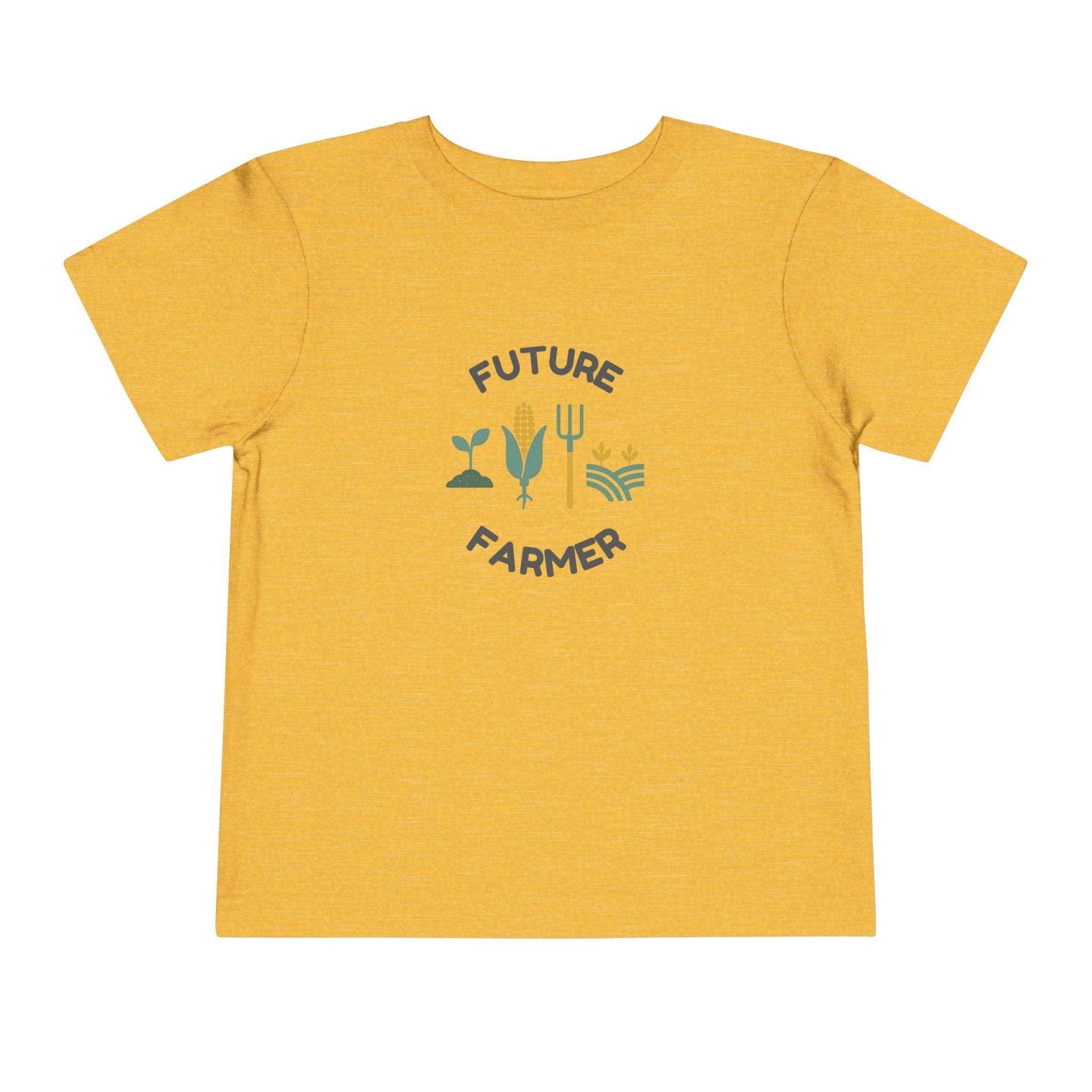 Future Farmer - Toddler Short Sleeve - Brightsee