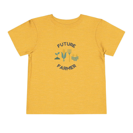 Future Farmer - Toddler Short Sleeve - Brightsee