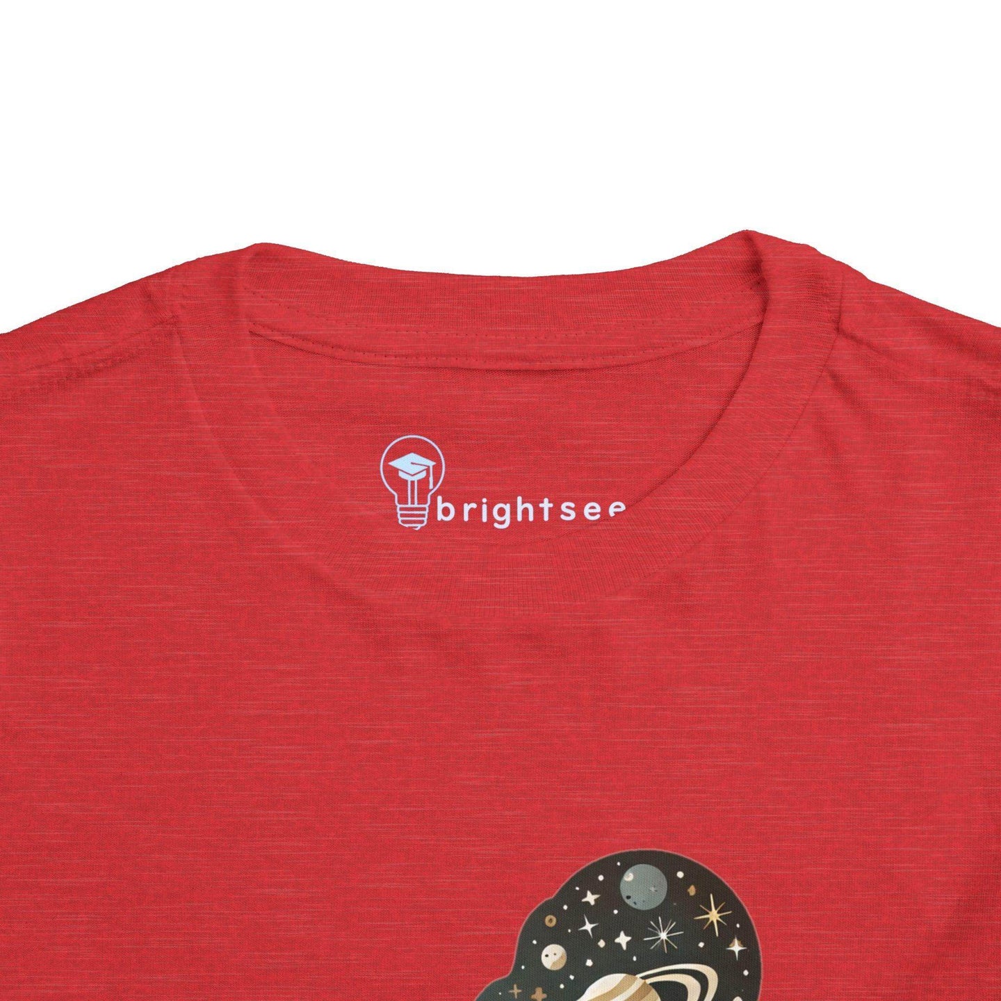 Future Astronomer Stargazer - Toddler Short Sleeve - Brightsee