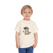 VR Dinosaur - Toddler Short Sleeve Tee - Brightsee