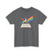 Alicorn Reading - Adult Unisex Heavy Cotton - Brightsee